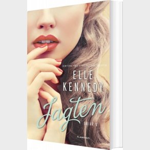 Jagten - Elle Kennedy - Bog