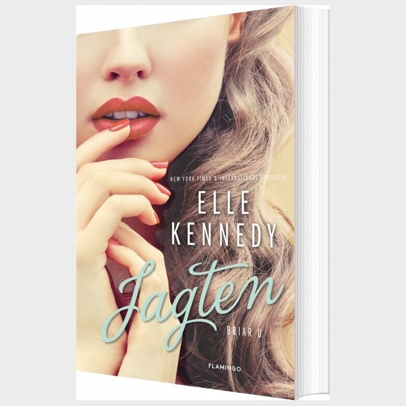 Jagten - Elle Kennedy - Bog