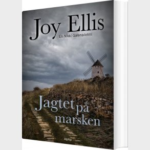 Jagtet P� Marsken - Joy Ellis - Bog