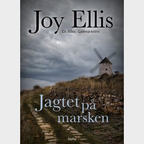 Jagtet P� Marsken - Joy Ellis - Bog