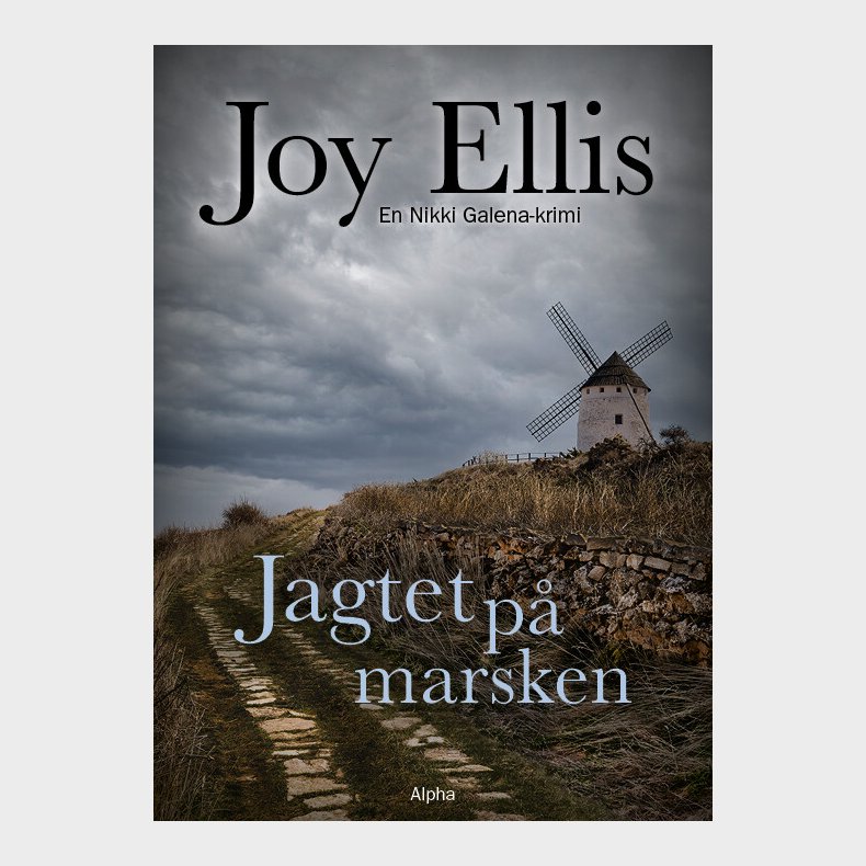 Jagtet P� Marsken - Joy Ellis - Bog
