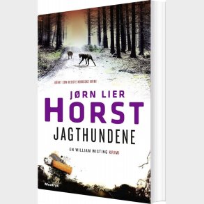 Jagthundene - J�rn Lier Horst - Bog