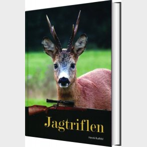 Jagtriflen - Henrik Rudfeld - Bog