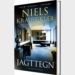 Jagttegn - Niels Krause-kj�r - Bog