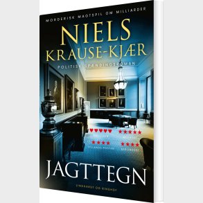 Jagttegn - Niels Krause-kj�r - Bog