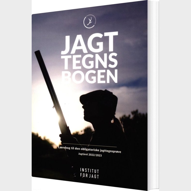 Jagttegnsbogen 6. Udgave - Alex Steninge Jacobsen - Bog
