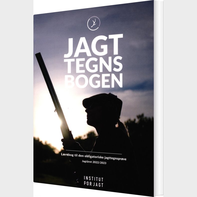 Jagttegnsbogen 7. Udgave - Alex Steninge Jacobsen - Bog