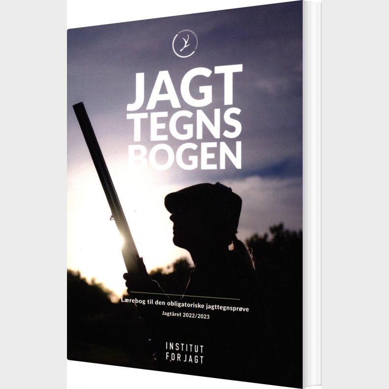 Jagttegnsbogen 8. Udgave - Alex Steninge Jacobsen - Bog
