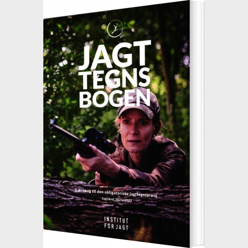 Jagttegnsbogen - Alex Steninge Jacobsen - Bog