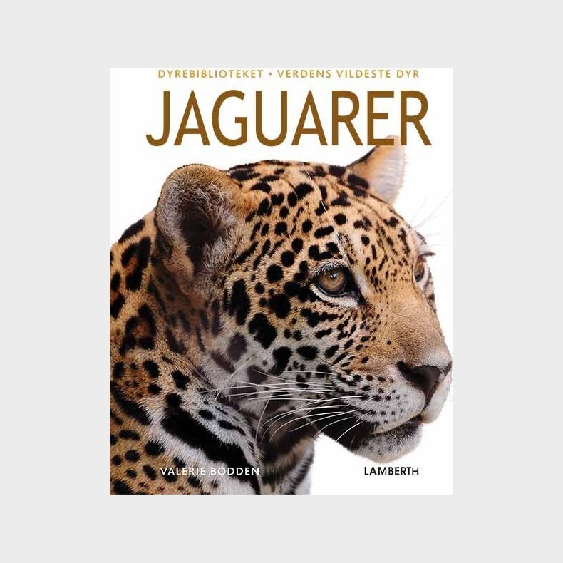 Jaguarer - Valerie Bodden - Bog