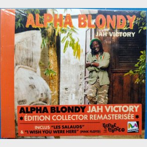 Alpha Blondy - Jah Victory - CD