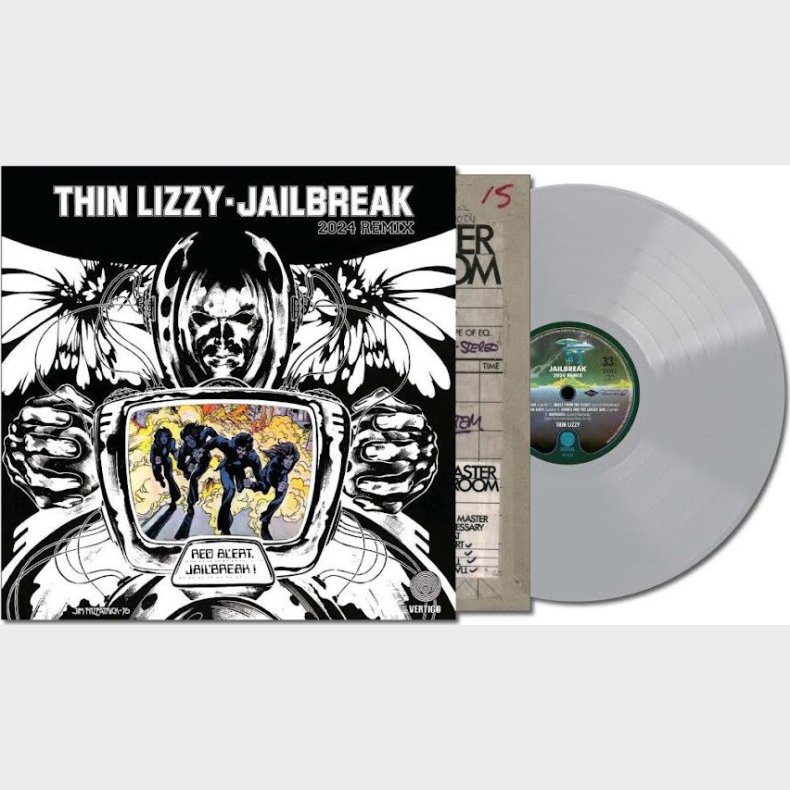 Thin Lizzy - Jailbreak - Vinyl Lp