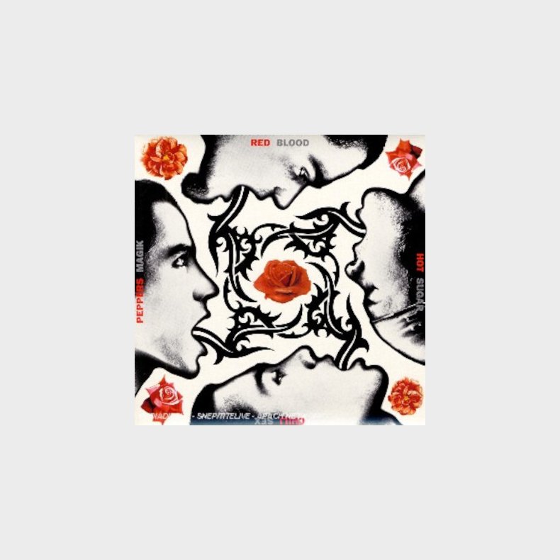 Red Hot Chili Peppers - Blood, Sugar, Sex, Magic - Japanese Import - CD