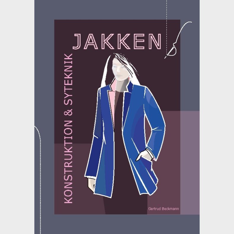 Jakken - Gertrud Beckmann - Bog