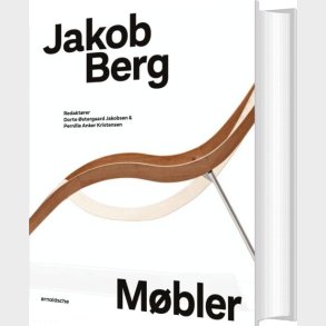 Jakob Berg: M�bler - Pernille Anker Kristensen - Bog