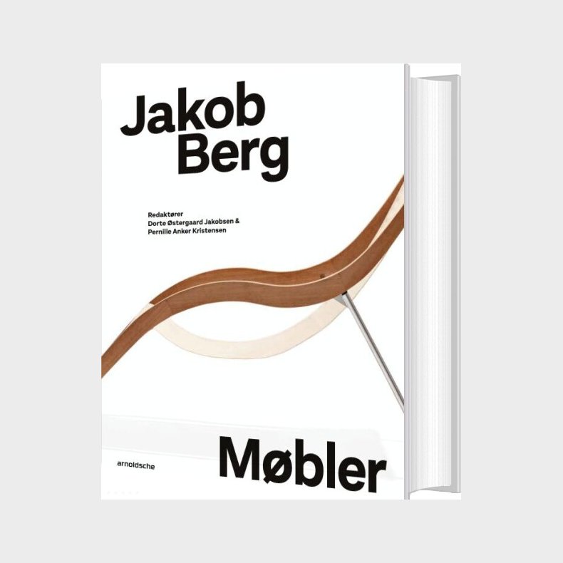 Jakob Berg: M�bler - Pernille Anker Kristensen - Bog