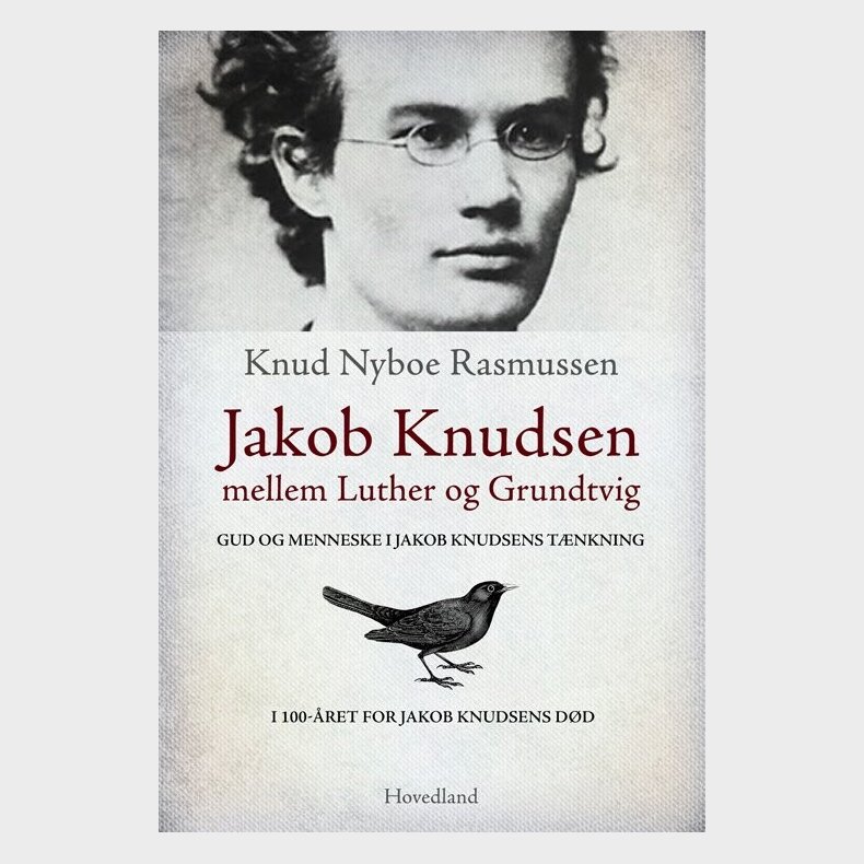 Jakob Knudsen - Knud Nyboe Rasmussen - Bog