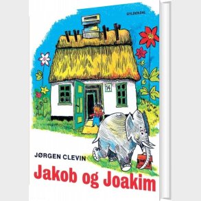 Jakob Og Joakim - J�rgen Clevin - Bog
