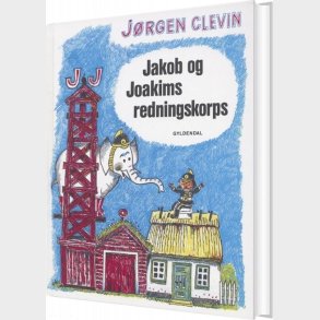 Jakob Og Joakims Redningskorps - J�rgen Clevin - Bog