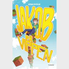 Jakob P� Vippen - Nina Borge - Bog