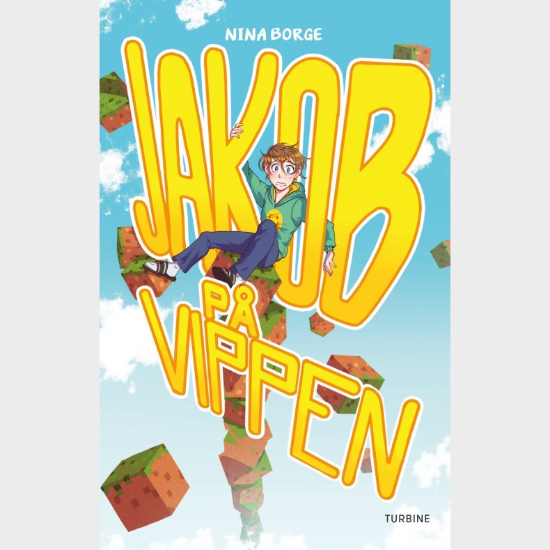 Jakob P� Vippen - Nina Borge - Bog