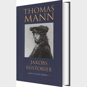 Jakobs Historier - Thomas Mann - Bog