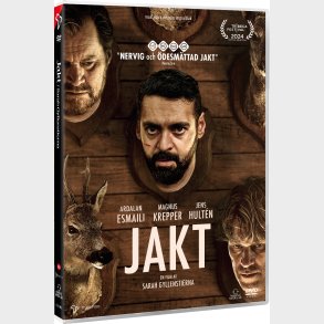 Jakt - DVD - Film