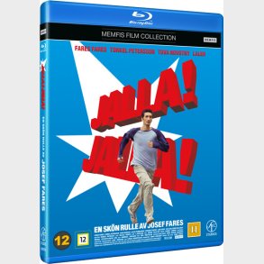 Jalla! Jalla! - Blu-Ray