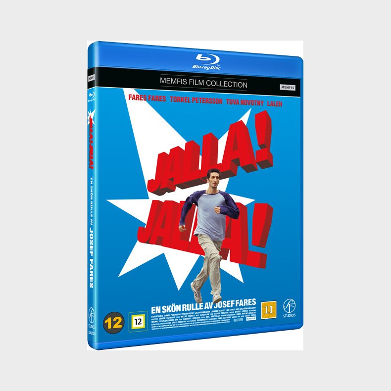 Jalla! Jalla! - Blu-Ray