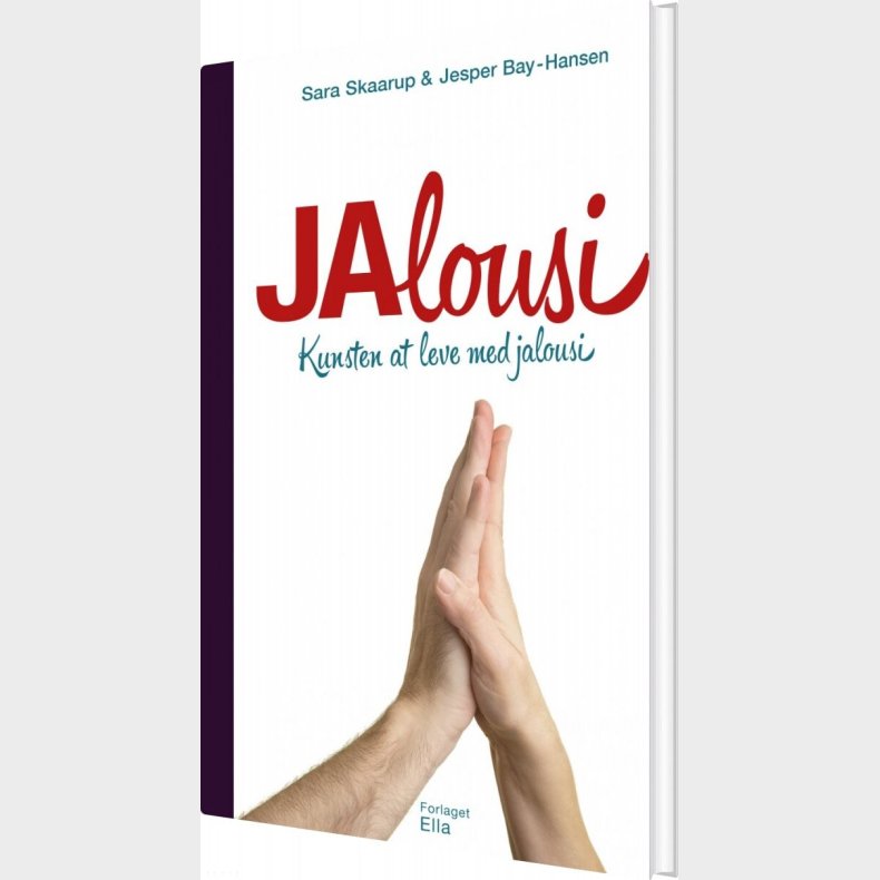 Jalousi - Jesper Bay-hansen - Bog