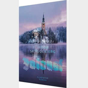 Jalousi - Jacob Skyggebjerg - Bog