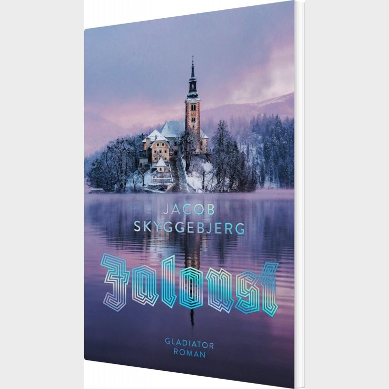 Jalousi - Jacob Skyggebjerg - Bog