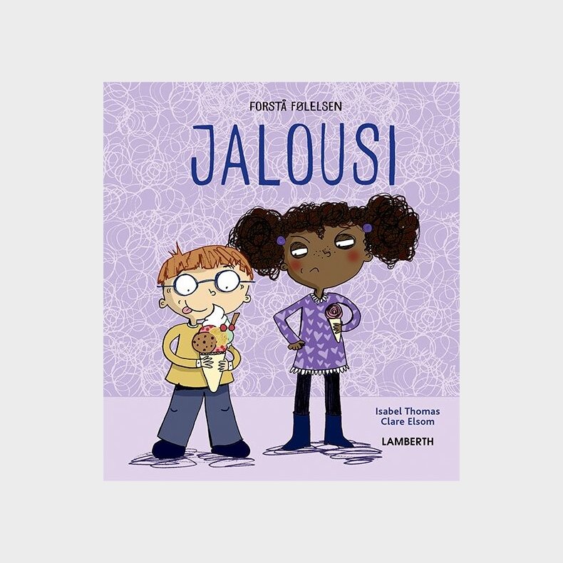 Jalousi - Isabel Thomas - Bog