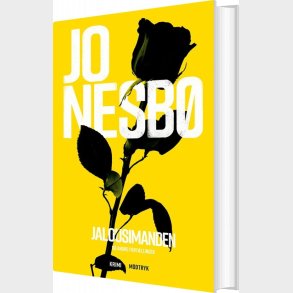 Jalousimanden - Jo Nesb� - Bog