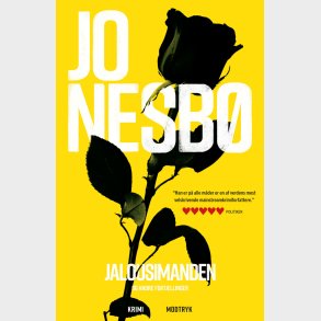 Jalousimanden - Jo Nesb� - Bog