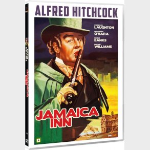 Jamaica Inn - DVD - Film