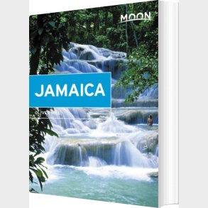 Jamaica - Oliver Hill - English Book