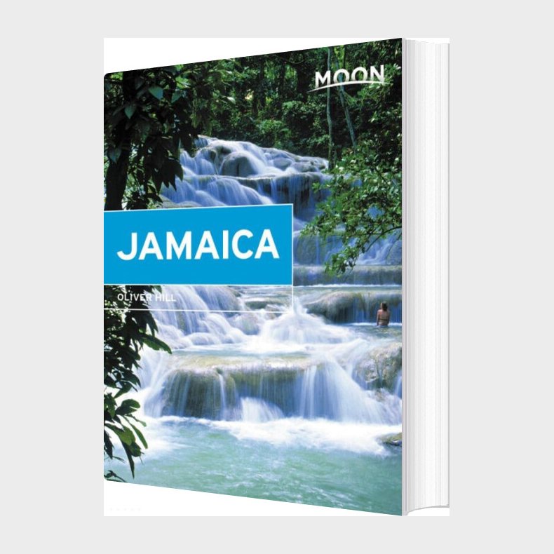 Jamaica - Oliver Hill - English Book