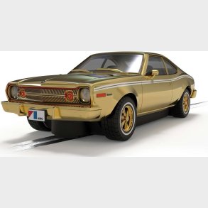 Scalextric - James Bond Amc Hornet Bil - Guld -  1:32 - C4551a