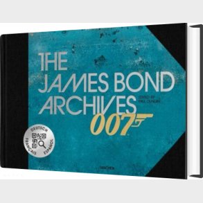 James Bond Archives, The - 