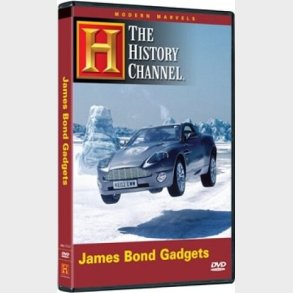 James Bond - Gadgets - DVD - Film