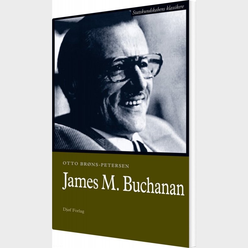 James M. Buchanan - Otto Br�ns-petersen - Bog
