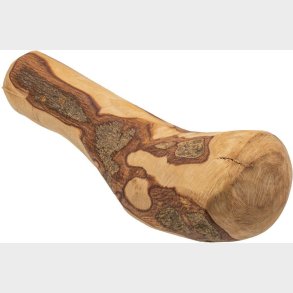 James & Steel - Tyggeben I Oliventr - 220-450 G