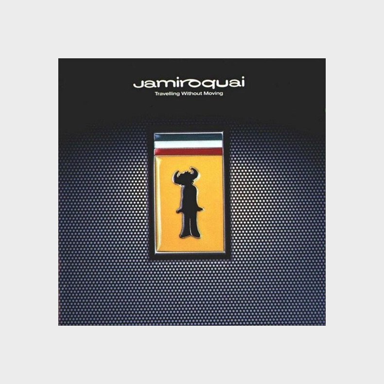 Jamiroquai - Travelling Without Moving - CD