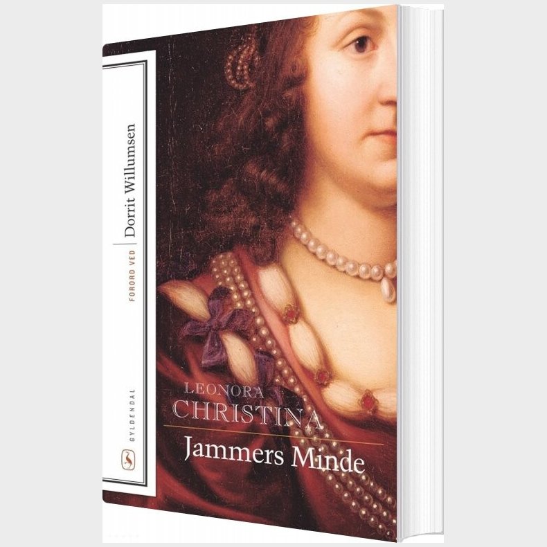 Jammers Minde - Leonora Christina - Bog