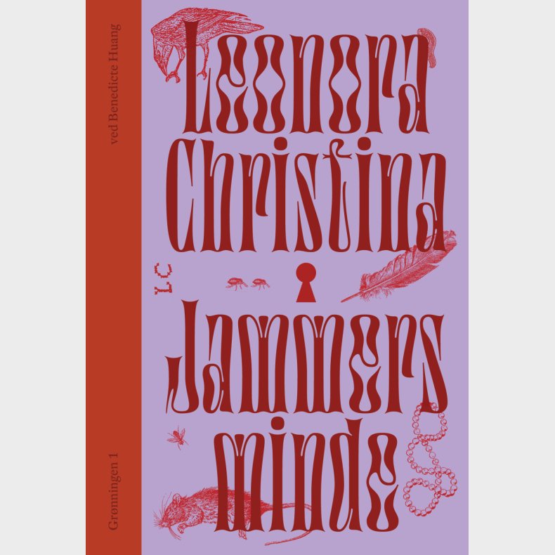Jammers Minde - Leonora Christina - Bog