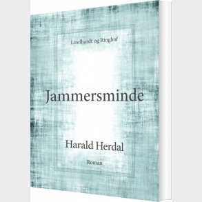 Jammersminde - Skyede Sommerdage 2 - Harald Herdal - Bog