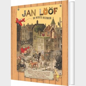 Jan L��f - De Bedste Historier - Jan L��f - Bog