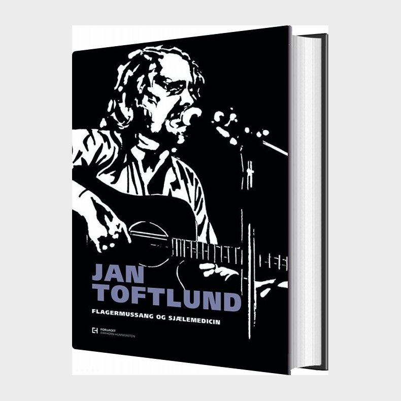 Jan  Toftlund - Ehrhorn Hummerston - Bog