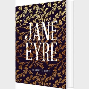 Jane Eyre - Luksusudgave - Charlotte Bront� - Bog